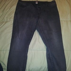 Maurices skinny stretch jeans
